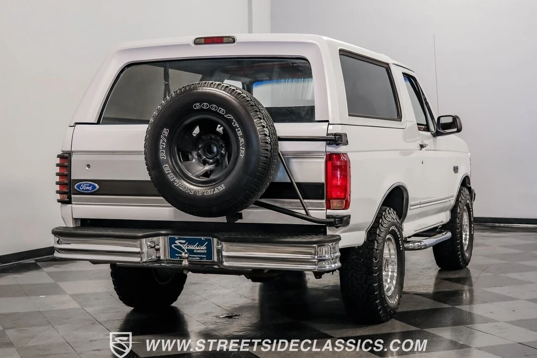 1994 Ford Bronco 5th Gen - Image 12 of 12