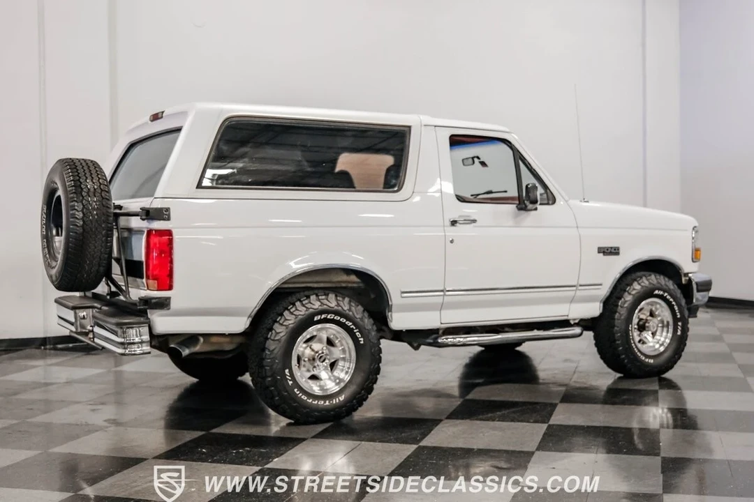 1994 Ford Bronco 5th Gen - Image 14 of 21