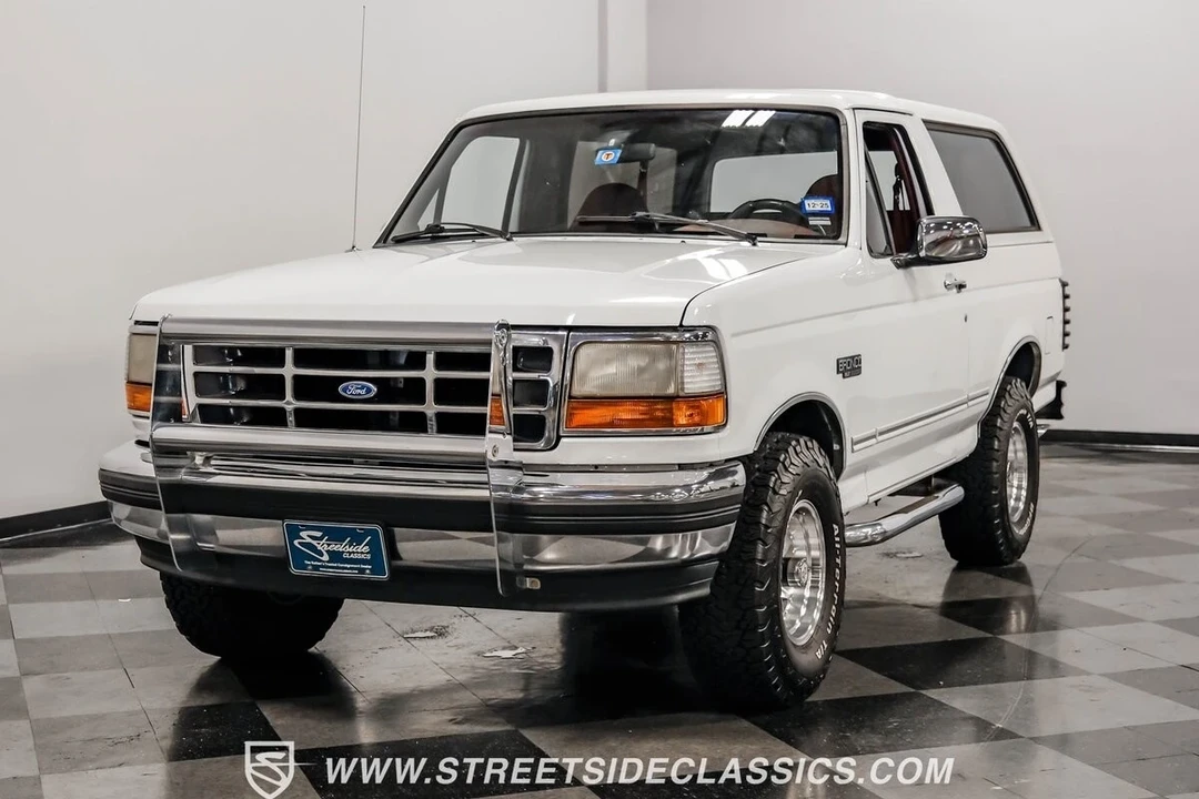 1994 Ford Bronco 5th Gen - Image 19 of 21