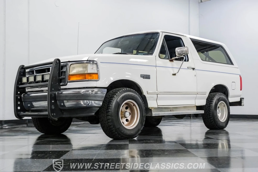 1994 Ford Bronco 5th Gen - Image 19 of 21