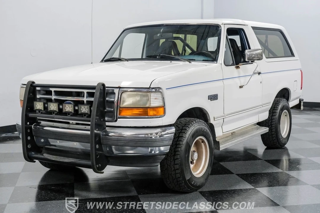 1994 Ford Bronco 5th Gen - Image 18 of 21