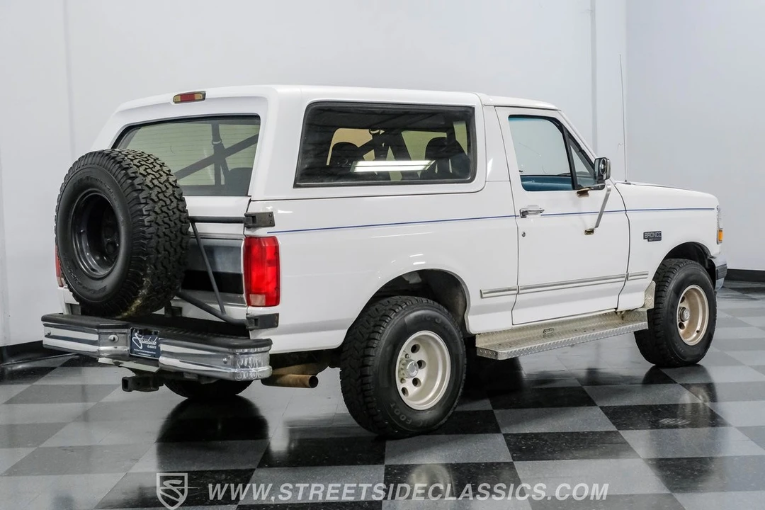 1994 Ford Bronco 5th Gen - Image 10 of 12