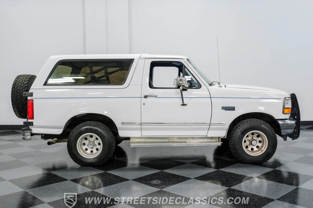 1994 Ford Bronco 5th Gen - Image 13 of 21