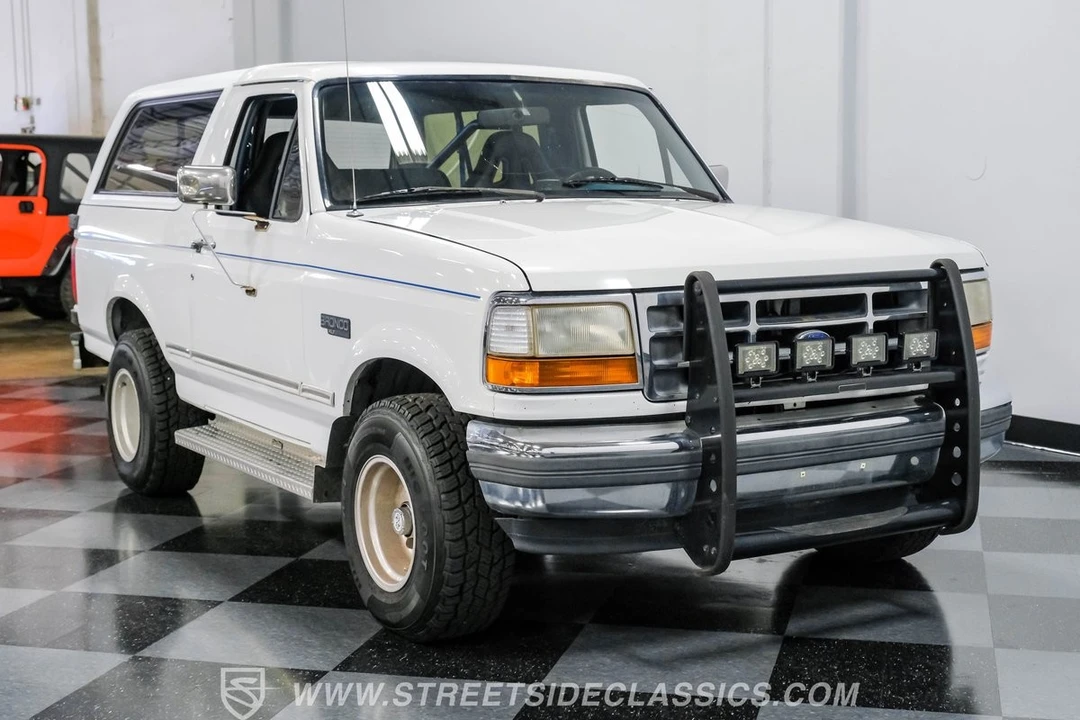 1994 Ford Bronco 5th Gen - Image 15 of 21