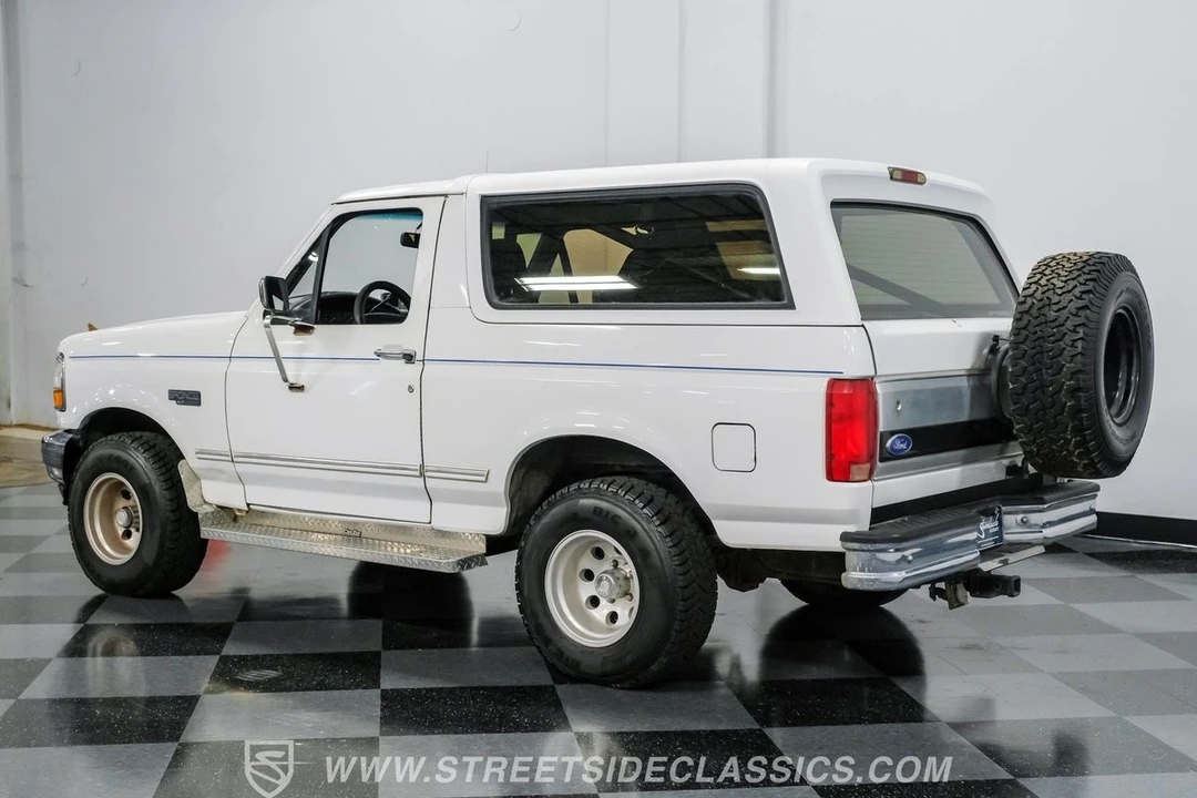 1994 Ford Bronco 5th Gen - Image 7 of 12