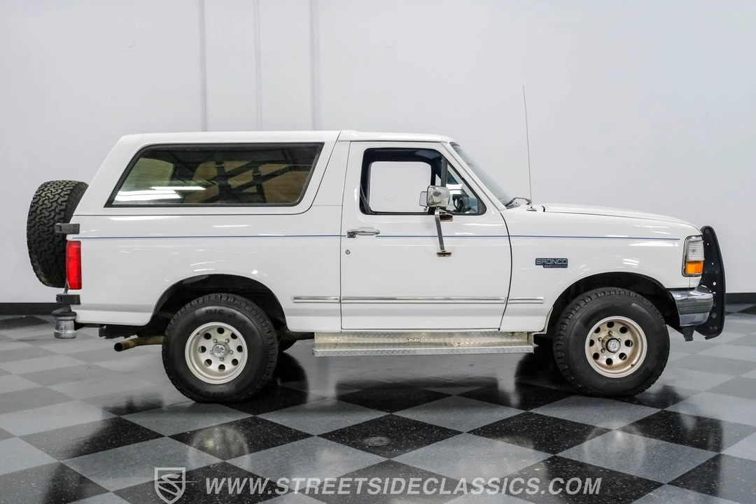 1994 Ford Bronco 5th Gen - Image 12 of 12