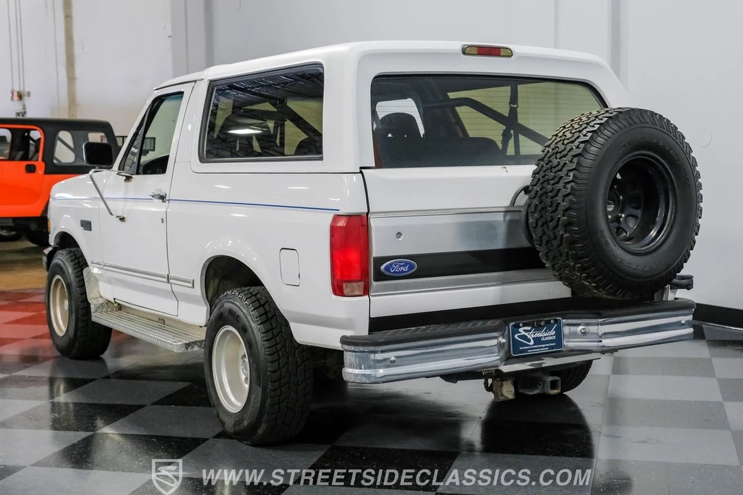 1994 Ford Bronco 5th Gen - Image 8 of 12