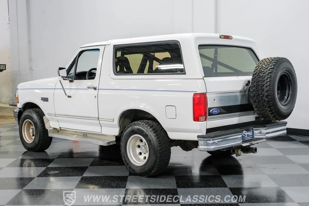 1994 Ford Bronco 5th Gen - Image 8 of 12