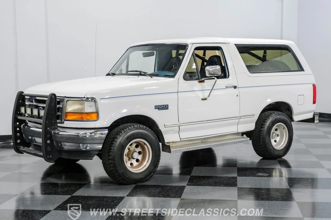 1994 Ford Bronco 5th Gen - Image 5 of 12