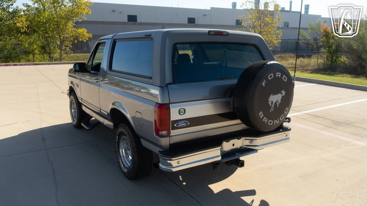 1994 Ford Bronco 5th Gen - Image 10 of 12