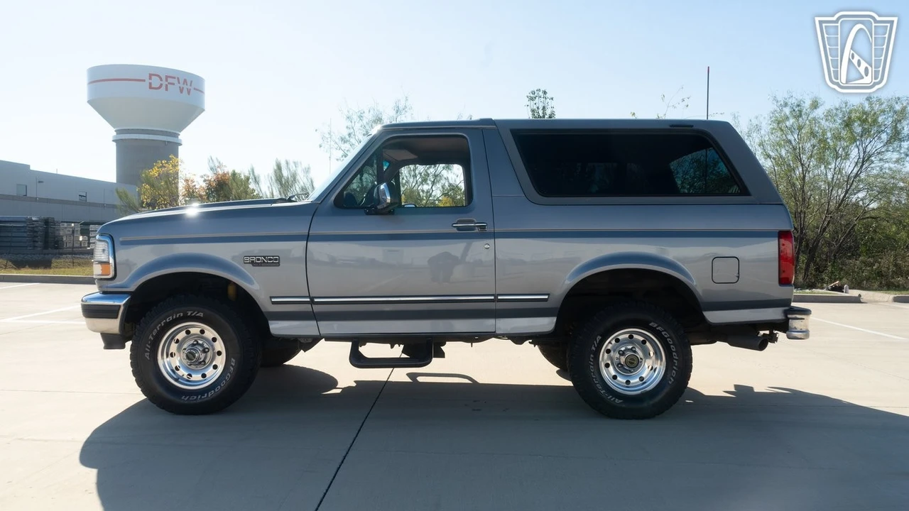 1994 Ford Bronco 5th Gen - Image 8 of 12
