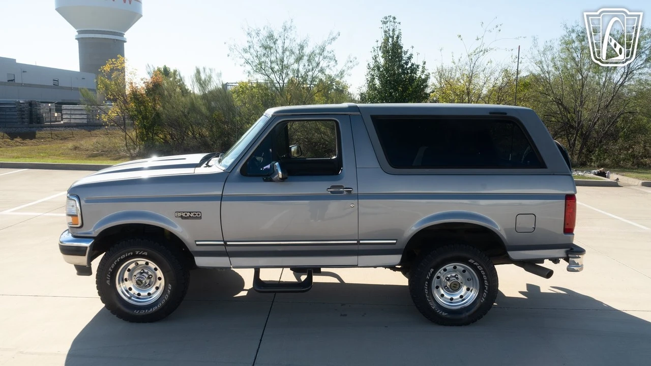 1994 Ford Bronco 5th Gen - Image 6 of 12