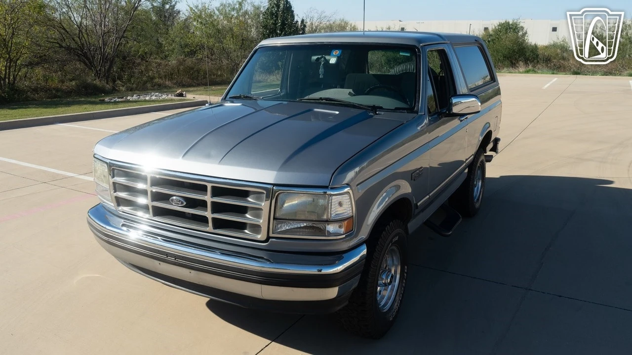 1994 Ford Bronco 5th Gen - Image 3 of 12