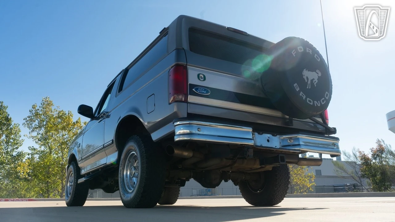 1994 Ford Bronco 5th Gen - Image 12 of 12