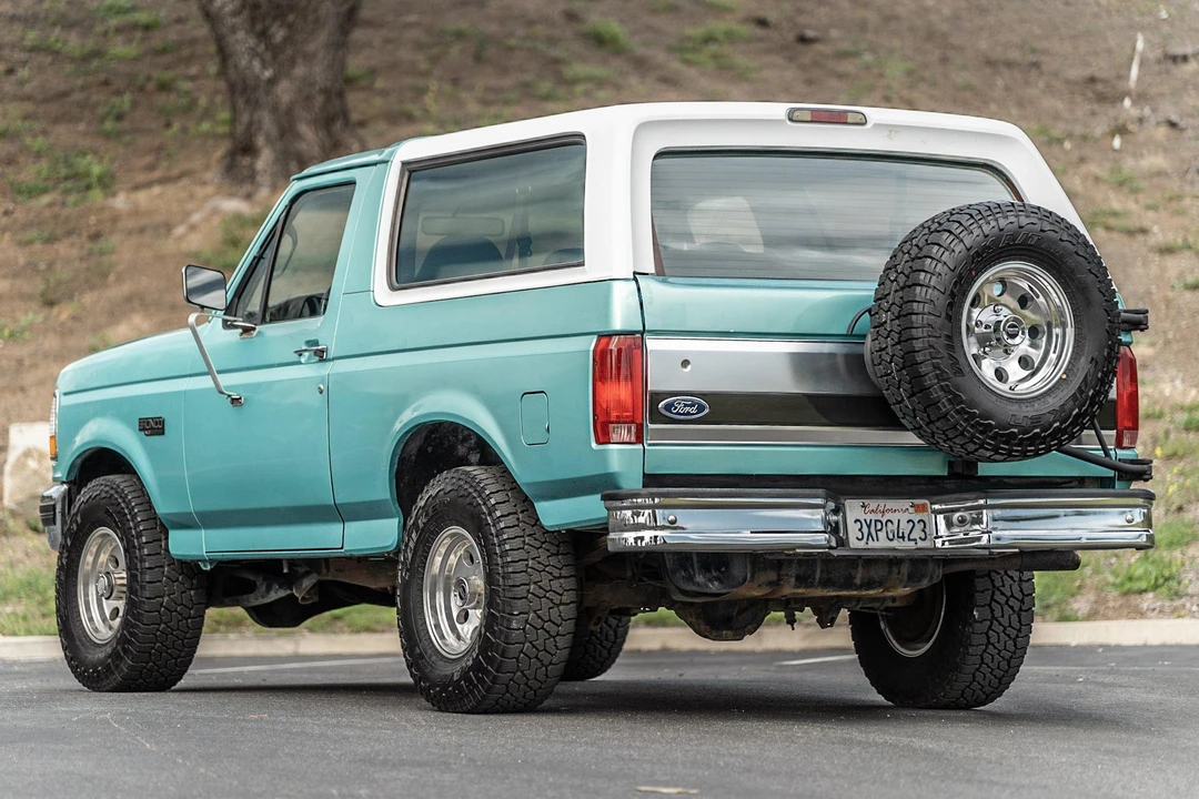1994 Ford Bronco 5th Gen - Image 8 of 31