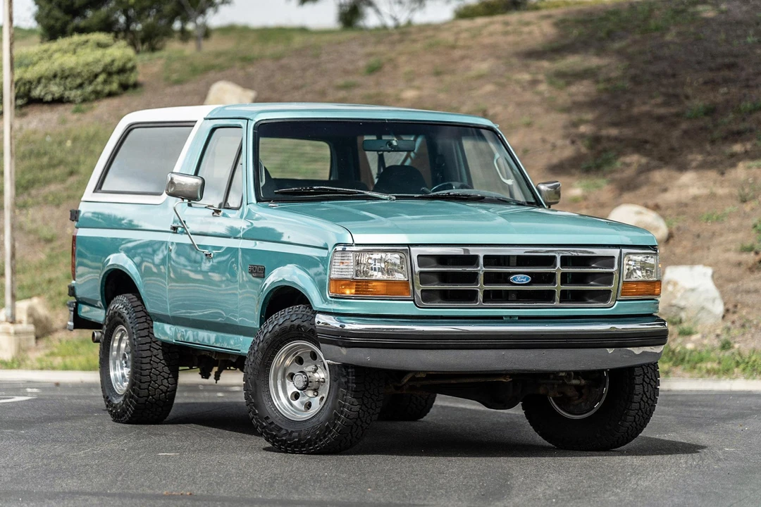 1994 Ford Bronco 5th Gen - Image 13 of 31