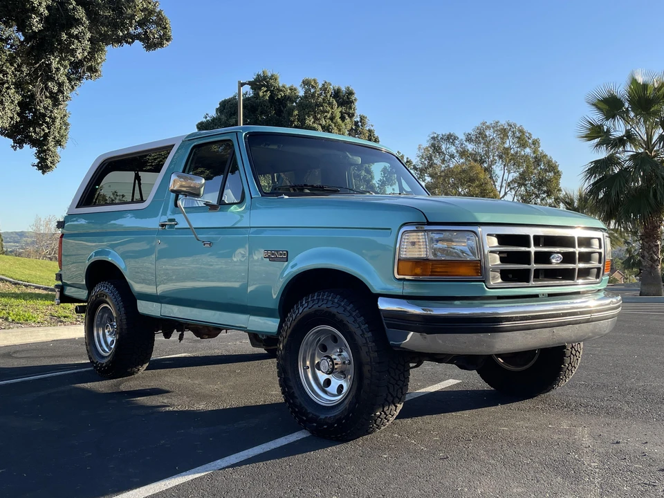 1994 Ford Bronco 5th Gen - Image 12 of 31