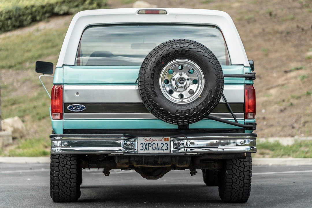 1994 Ford Bronco 5th Gen - Image 5 of 31