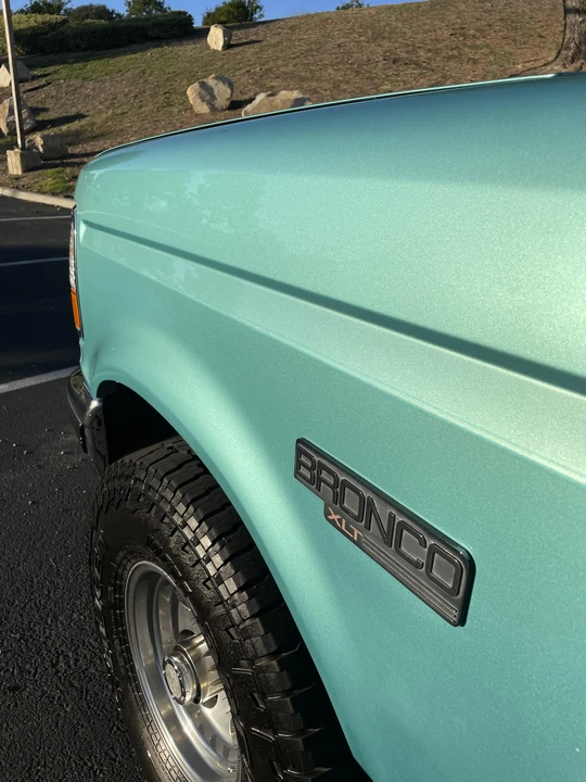 1994 Ford Bronco 5th Gen - Image 19 of 31