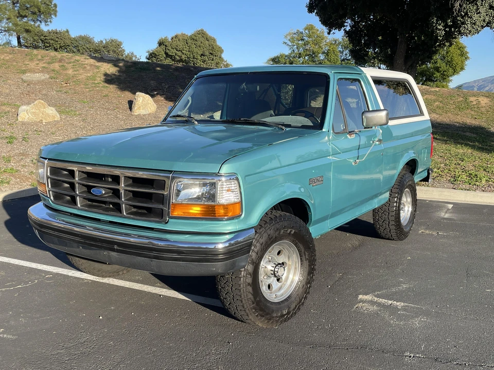 1994 Ford Bronco 5th Gen - Image 6 of 31
