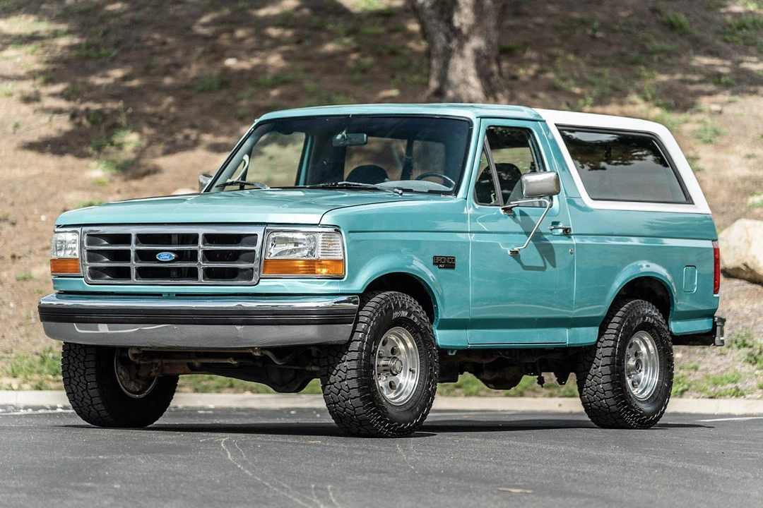 1994 Ford Bronco 5th Gen - Image 7 of 31