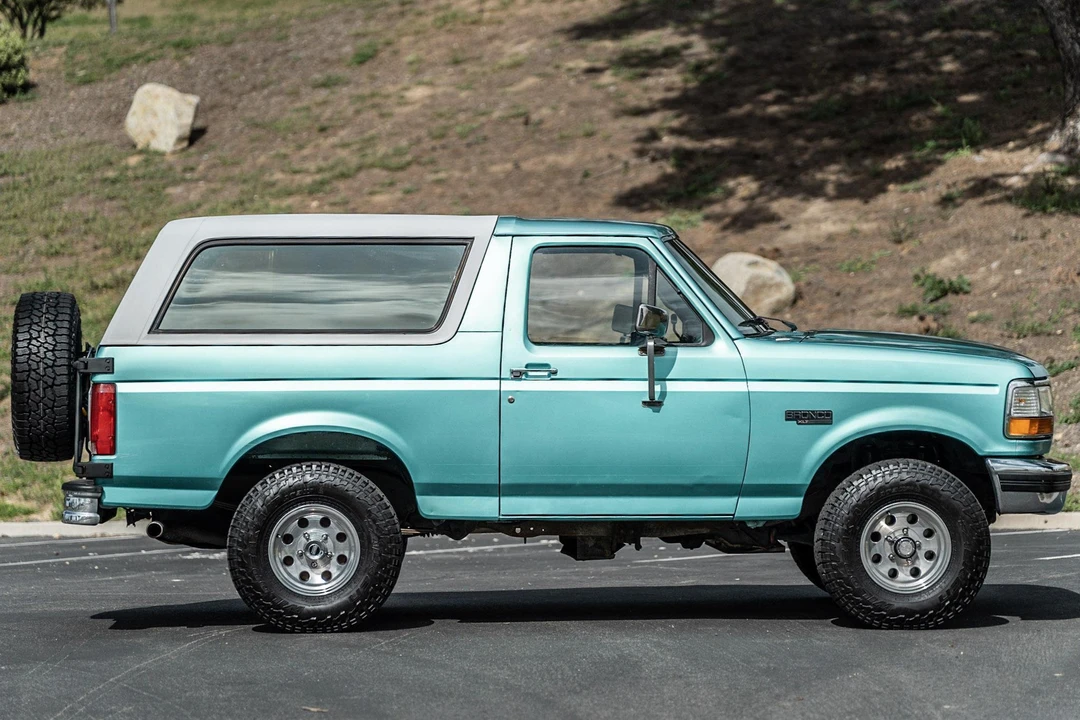 1994 Ford Bronco 5th Gen - Image 10 of 31