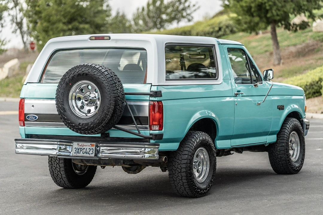 1994 Ford Bronco 5th Gen - Image 4 of 31