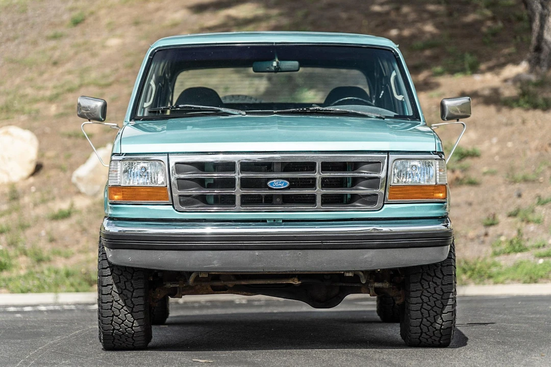 1994 Ford Bronco 5th Gen - Image 2 of 31