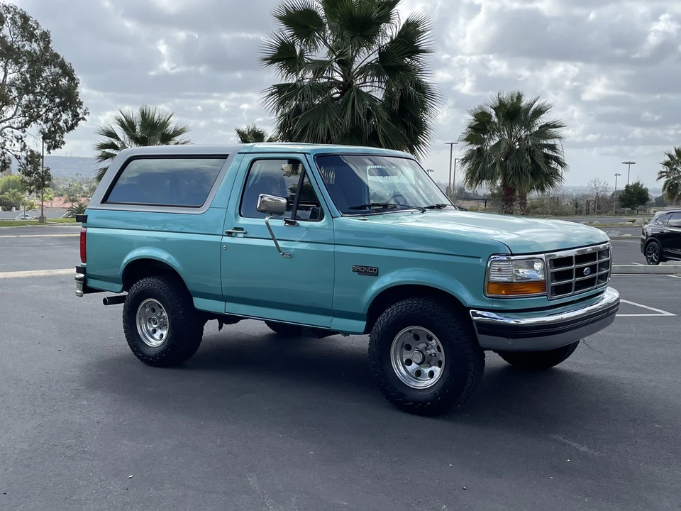 1994 Ford Bronco 5th Gen - Image 11 of 31