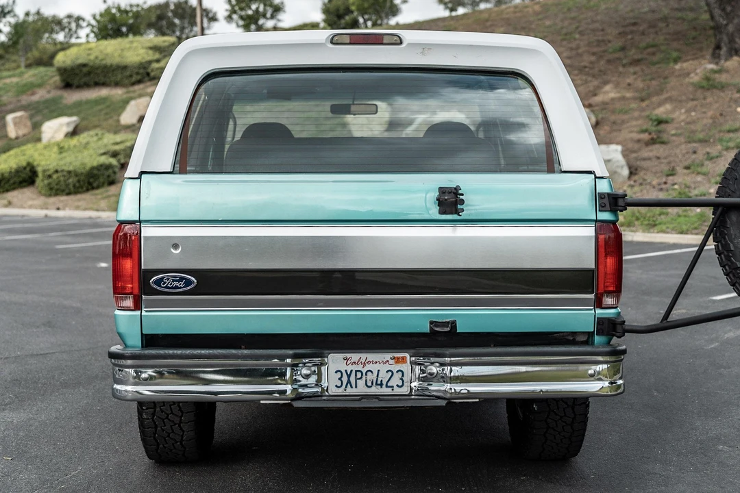 1994 Ford Bronco 5th Gen - Image 9 of 31