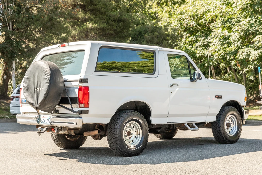 1994 Ford Bronco 5th Gen - Image 10 of 31