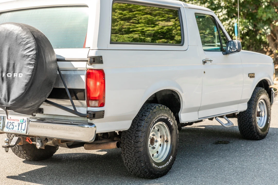 1994 Ford Bronco 5th Gen - Image 27 of 31