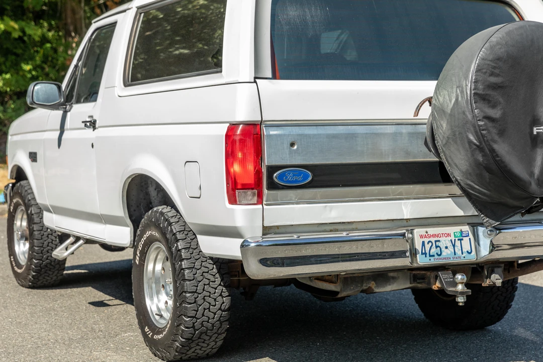 1994 Ford Bronco 5th Gen - Image 22 of 31