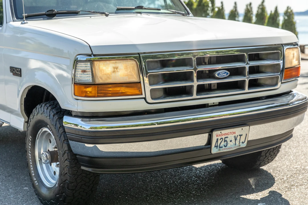 1994 Ford Bronco 5th Gen - Image 12 of 31