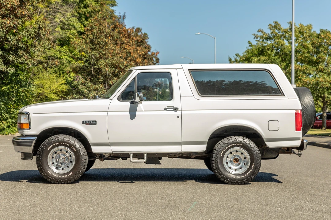 1994 Ford Bronco 5th Gen - Image 8 of 31