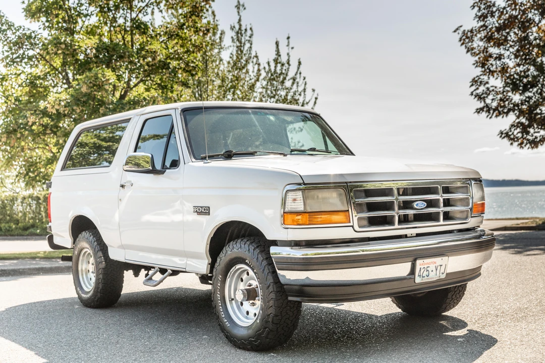 1994 Ford Bronco 5th Gen - Image 11 of 31