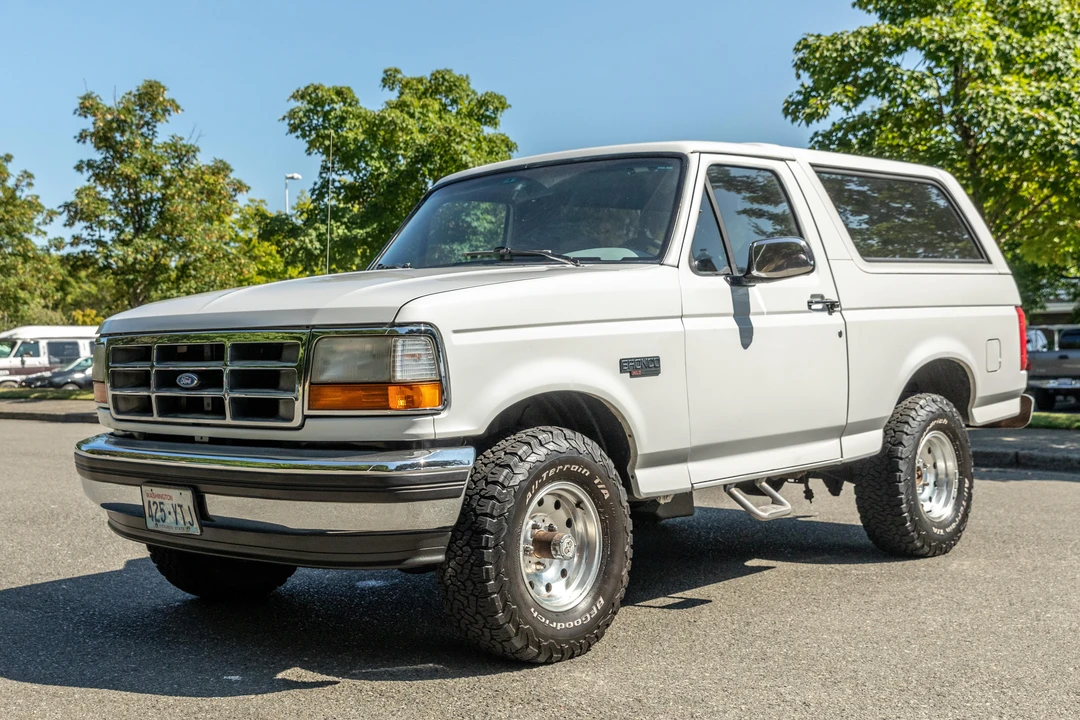1994 Ford Bronco 5th Gen - Image 7 of 31