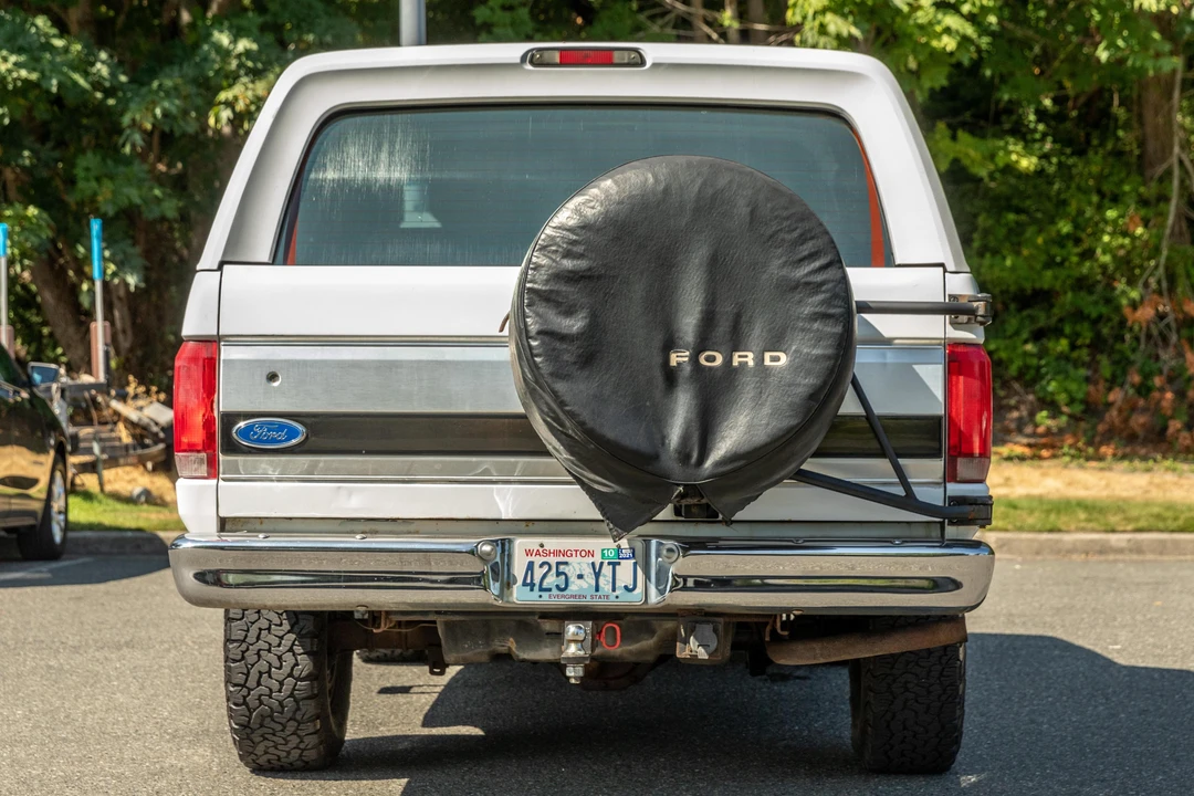 1994 Ford Bronco 5th Gen - Image 5 of 31