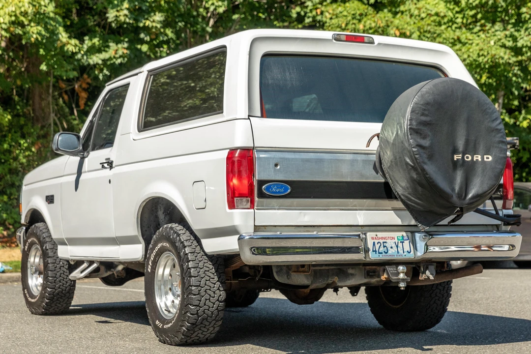 1994 Ford Bronco 5th Gen - Image 4 of 31