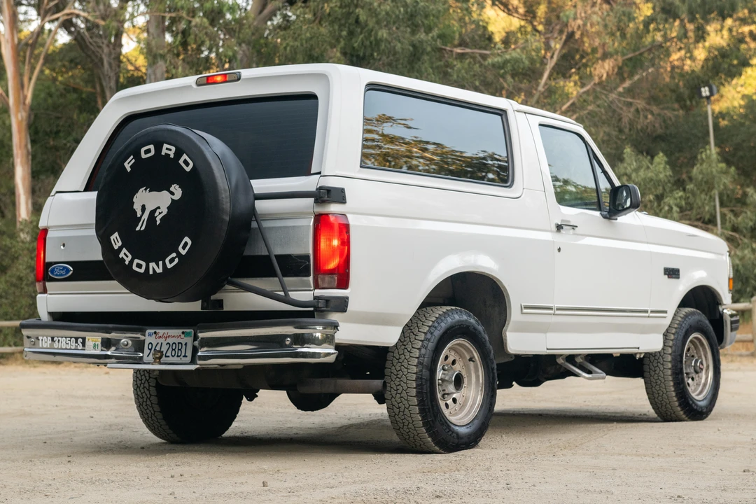 1994 Ford Bronco 5th Gen - Image 12 of 31