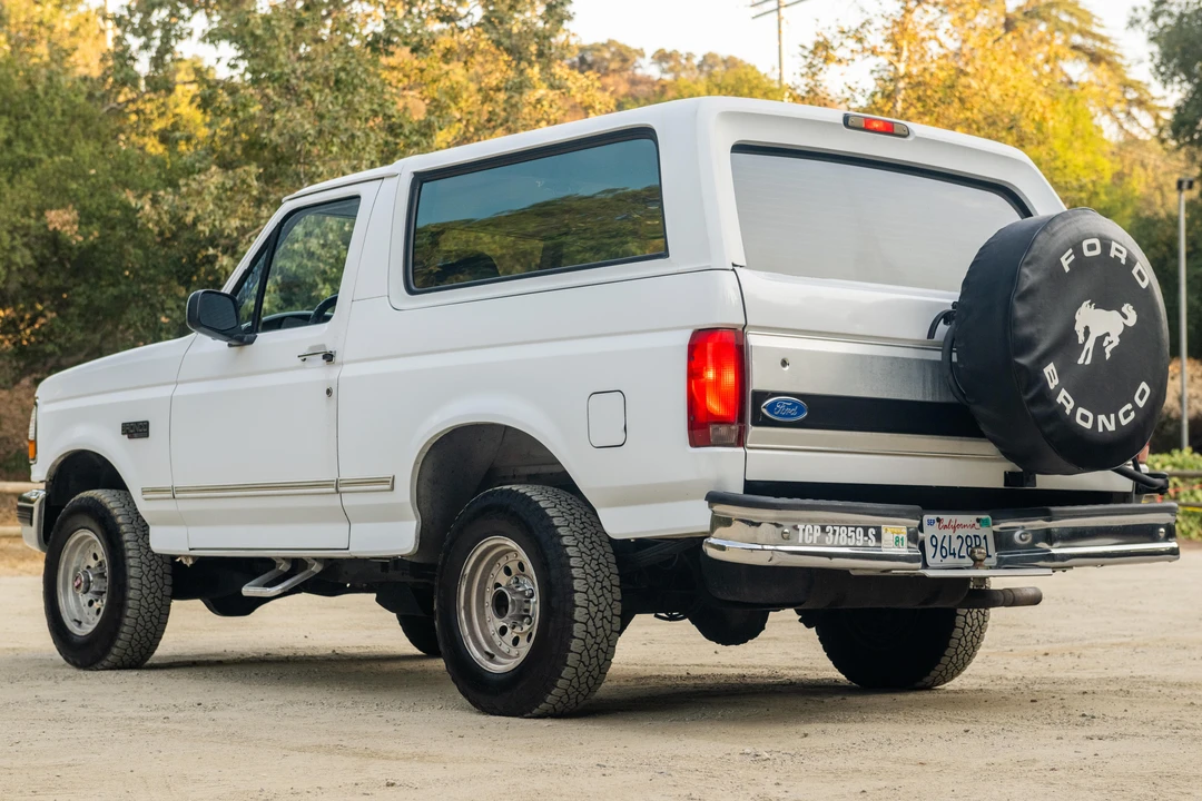 1994 Ford Bronco 5th Gen - Image 9 of 31