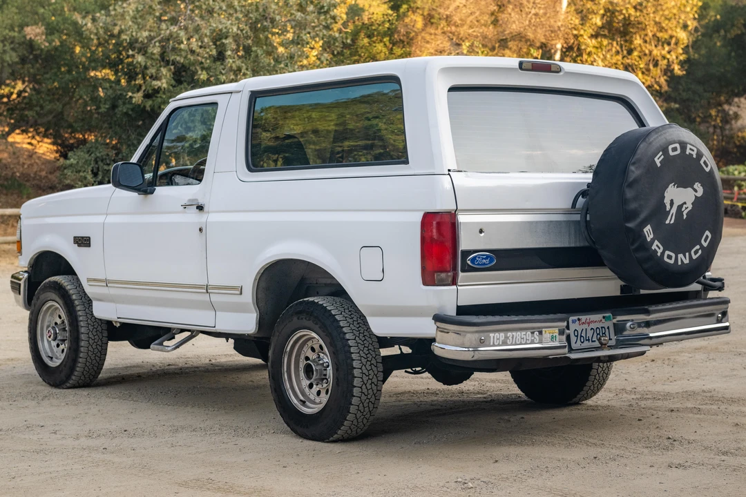 1994 Ford Bronco 5th Gen - Image 10 of 31