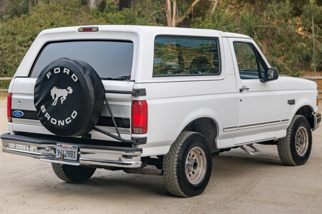1994 Ford Bronco 5th Gen - Image 4 of 31