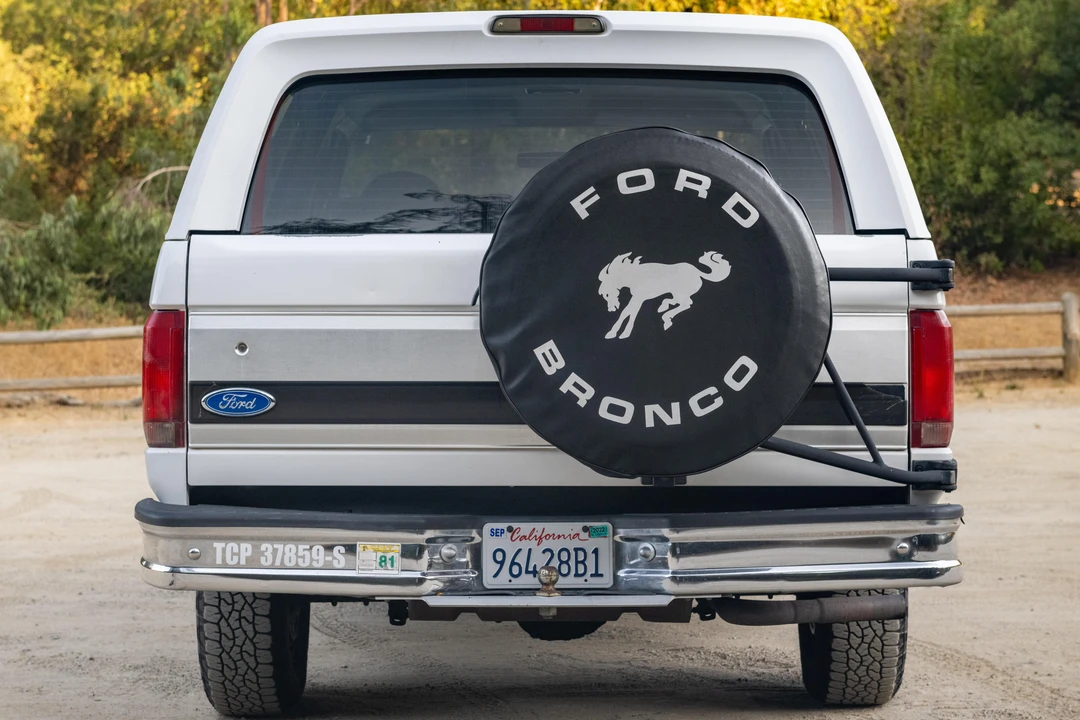 1994 Ford Bronco 5th Gen - Image 5 of 31