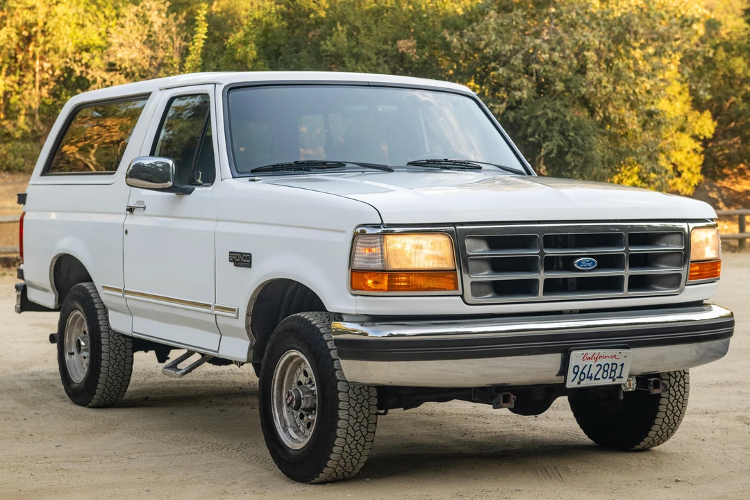 1994 Ford Bronco 5th Gen - Image 14 of 31