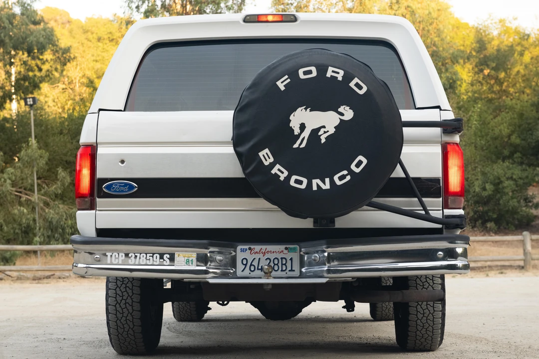 1994 Ford Bronco 5th Gen - Image 11 of 31