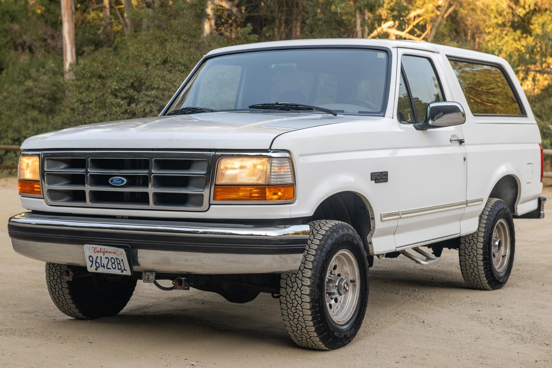 1994 Ford Bronco 5th Gen - Image 8 of 31