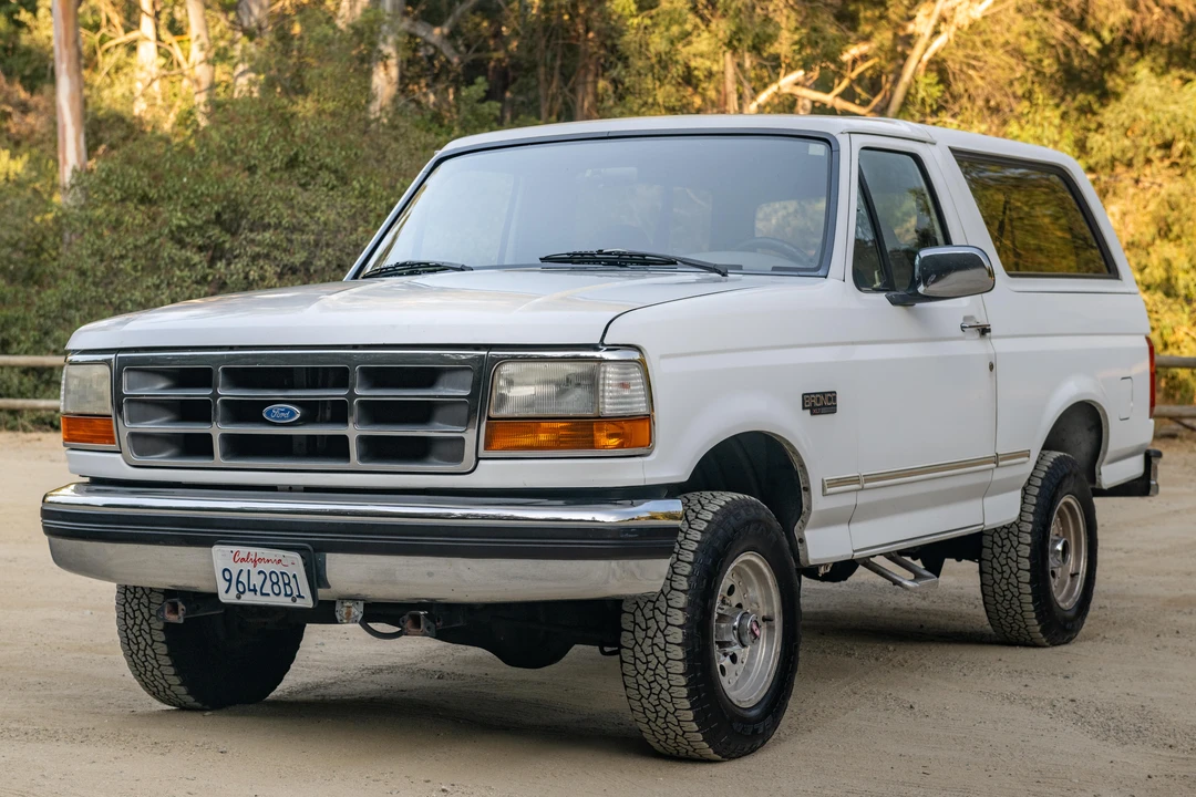 1994 Ford Bronco 5th Gen - Image 7 of 31