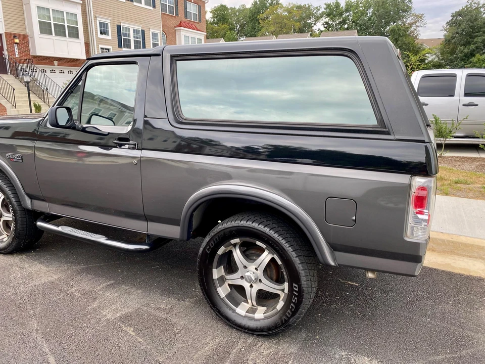 1994 Ford Bronco 5th Gen - Image 8 of 21