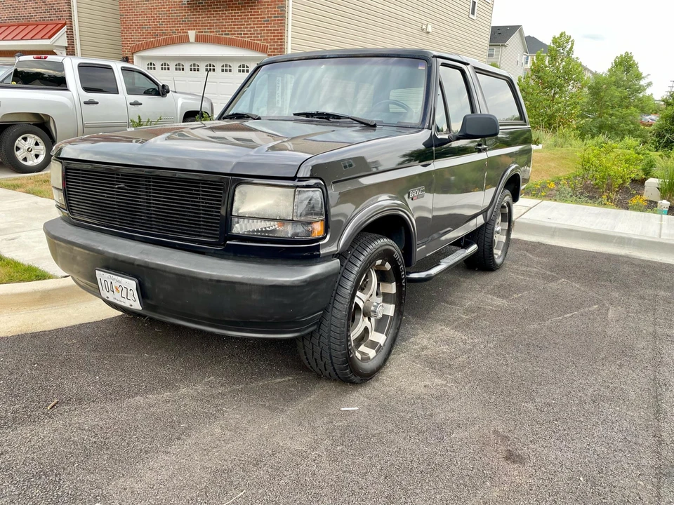 1994 Ford Bronco 5th Gen - Image 6 of 21